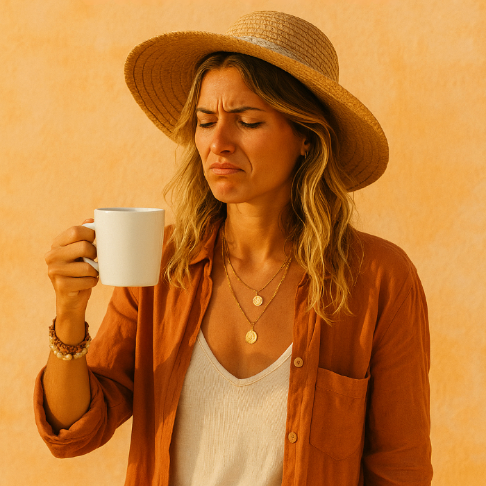 Why Rich People Don’t Drink Coffee