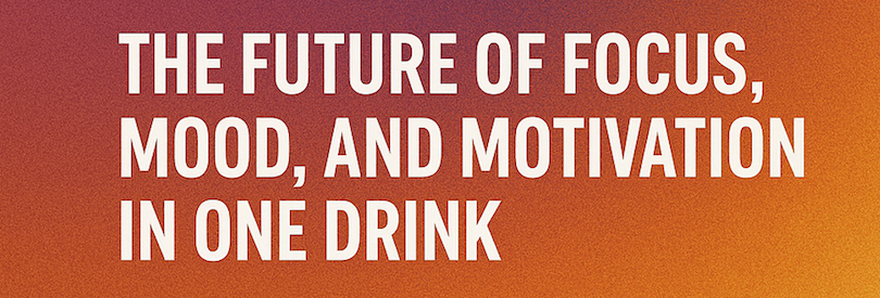 What Is Euphoric Energy? The Future of Focus, Mood, and Motivation in One Drink