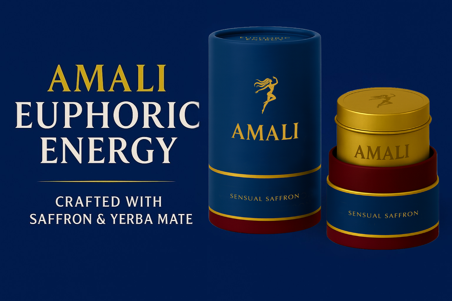 AMALI Hero Banner