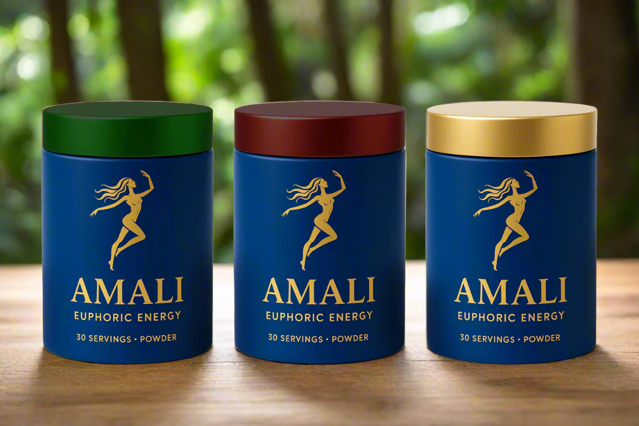 Amali Euphoric Energy - Best Sellers