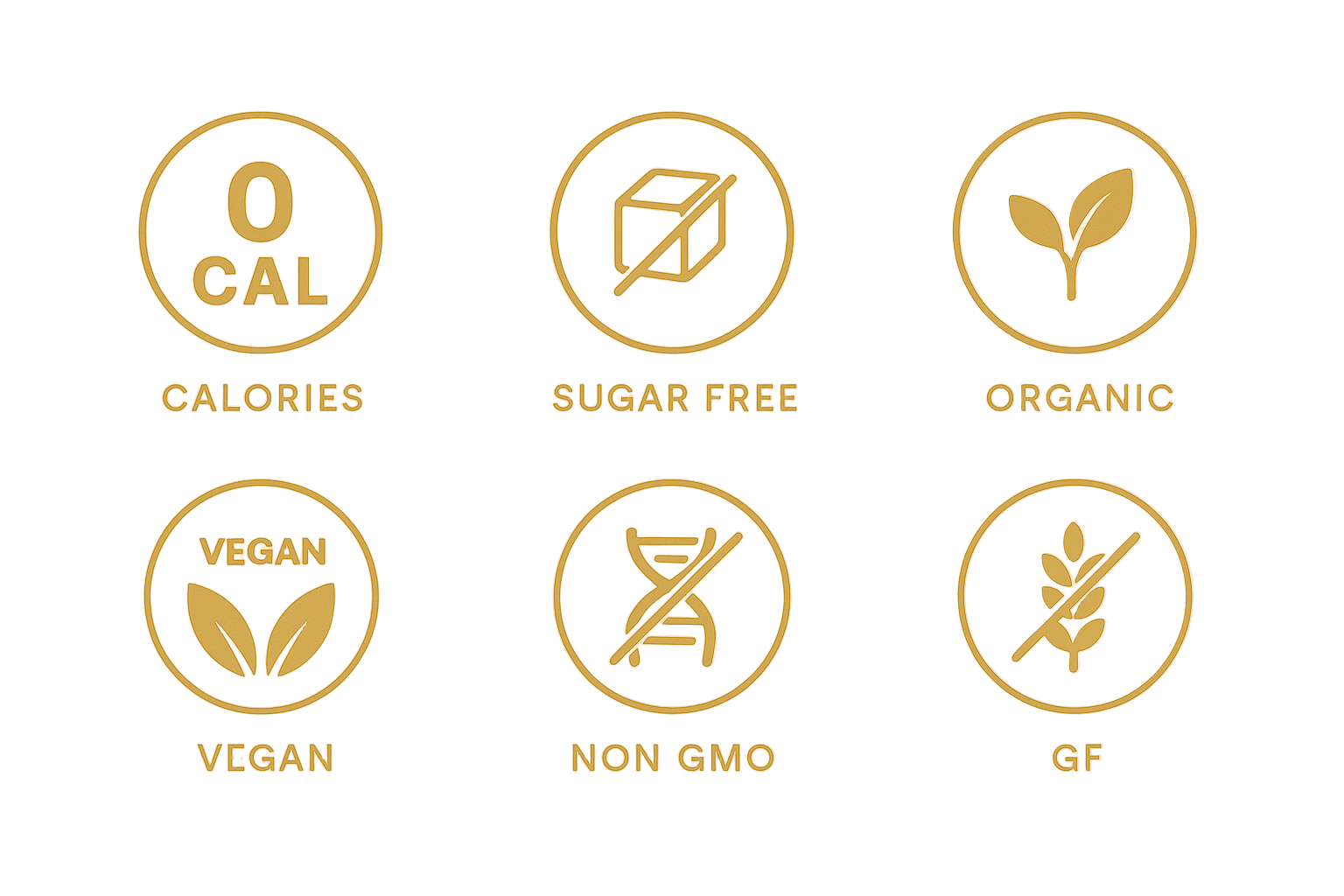 AMALI benefit icons