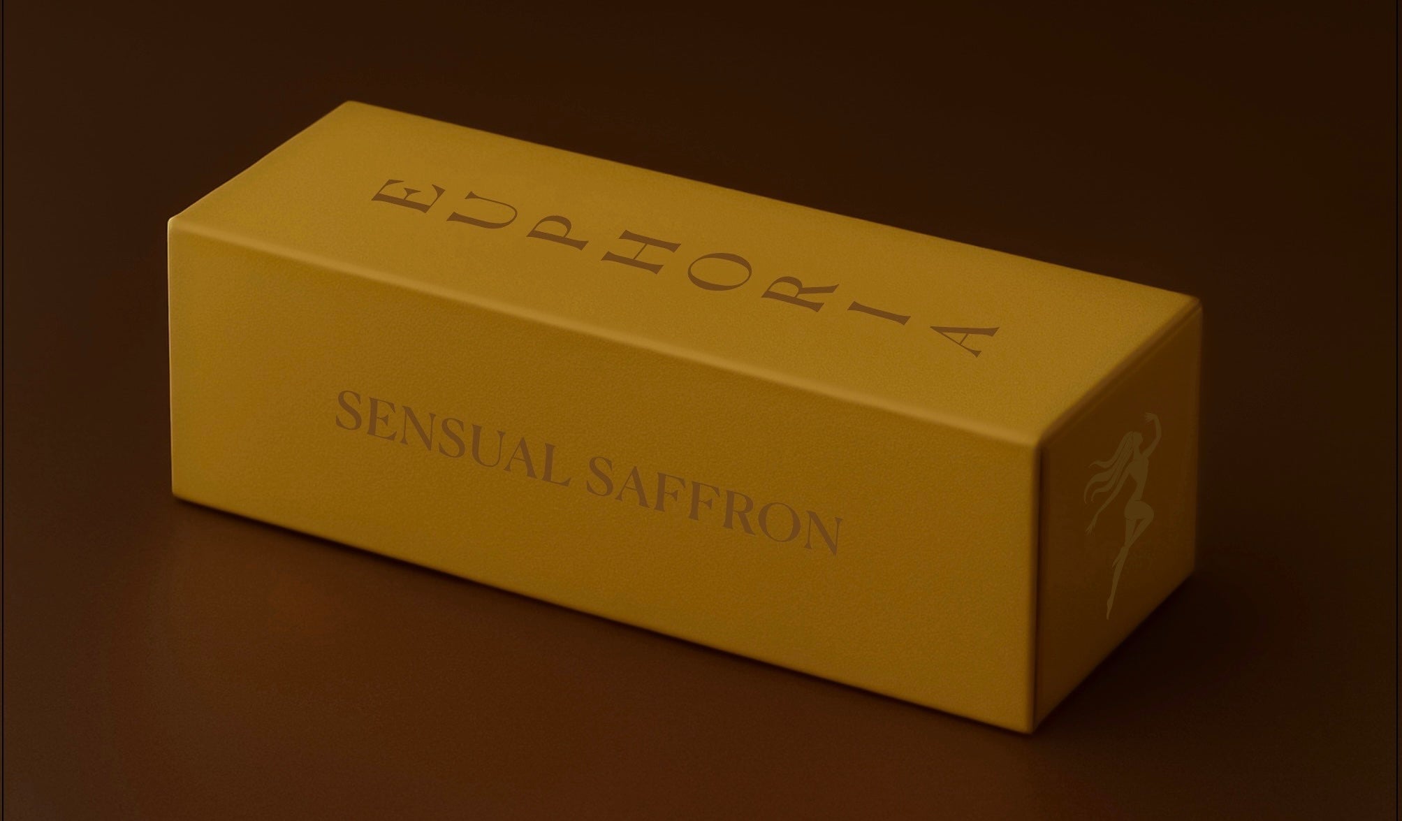 AMALI Euphoric Energy – Sensual Saffron
