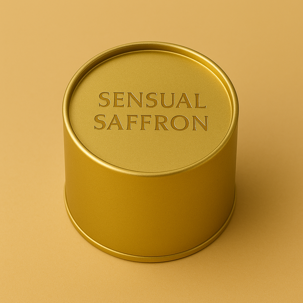 AMALI Euphoric Energy – Sensual Saffron