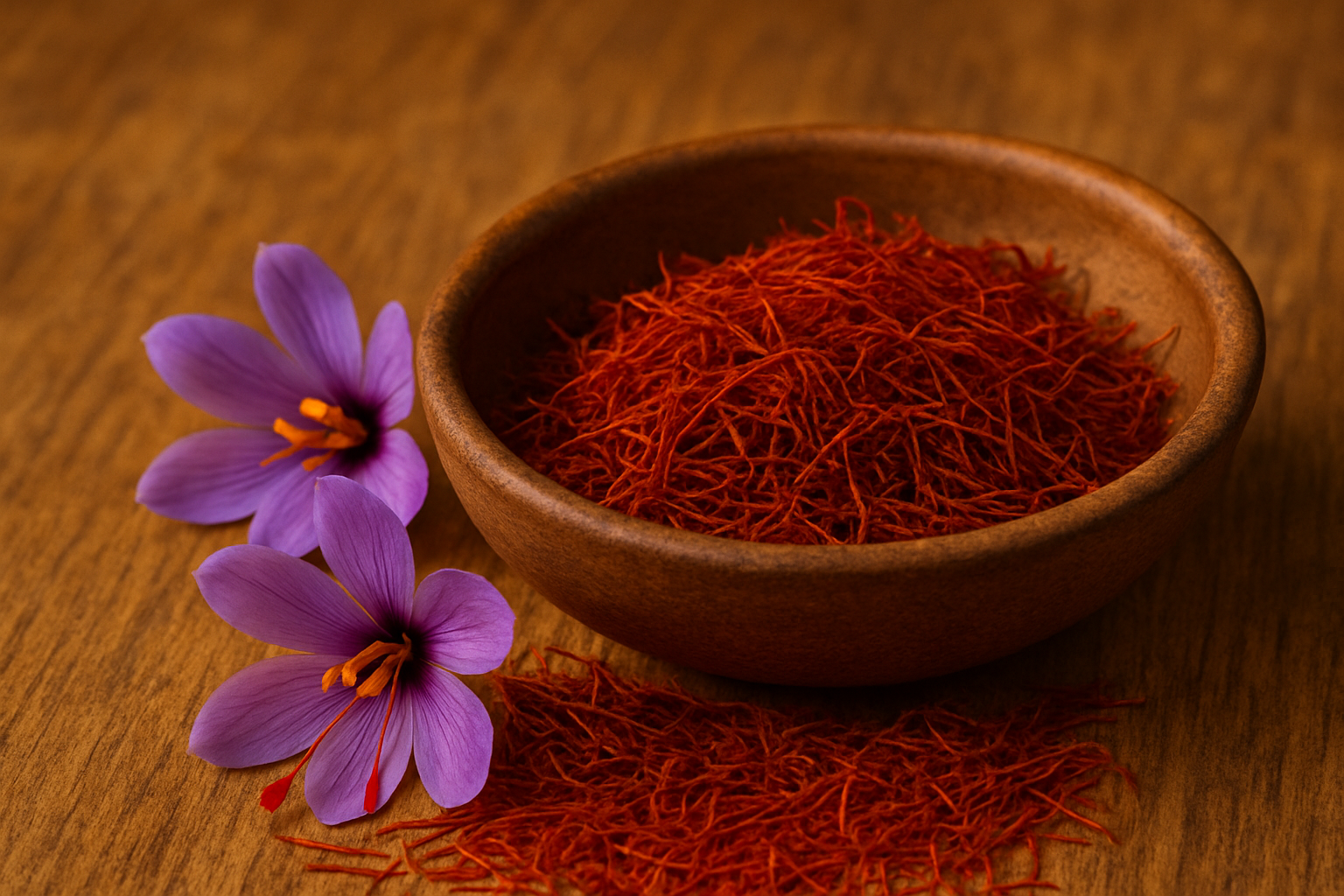 The Ancient Gold: Why Saffron Is the Most Underrated Super Spice on the Planet