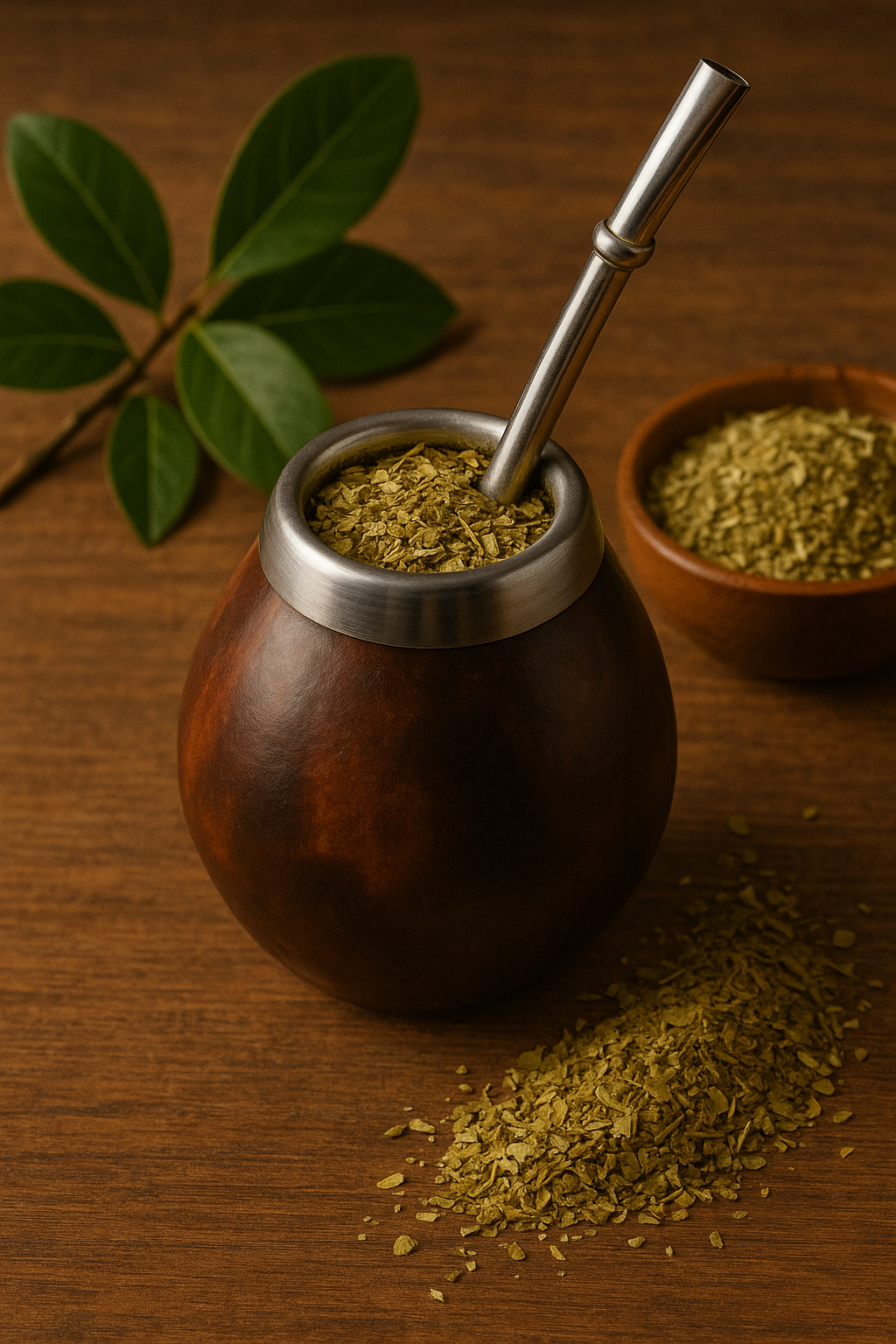 Yerba Mate: The Warrior Leaf That Wakes You Up Without Wrecking You